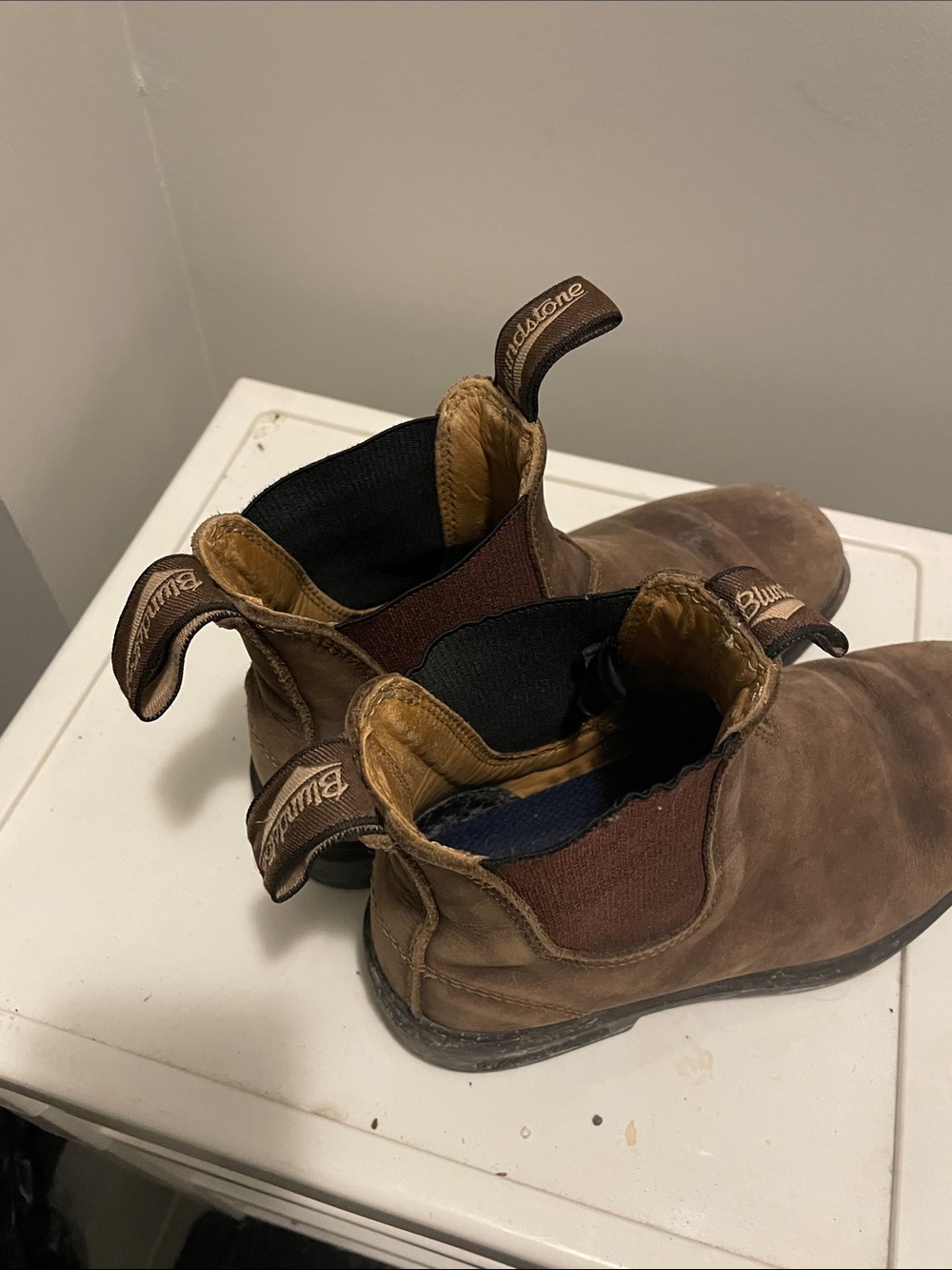 BLUNDSTONE chisel toe - Picture 5 of 6